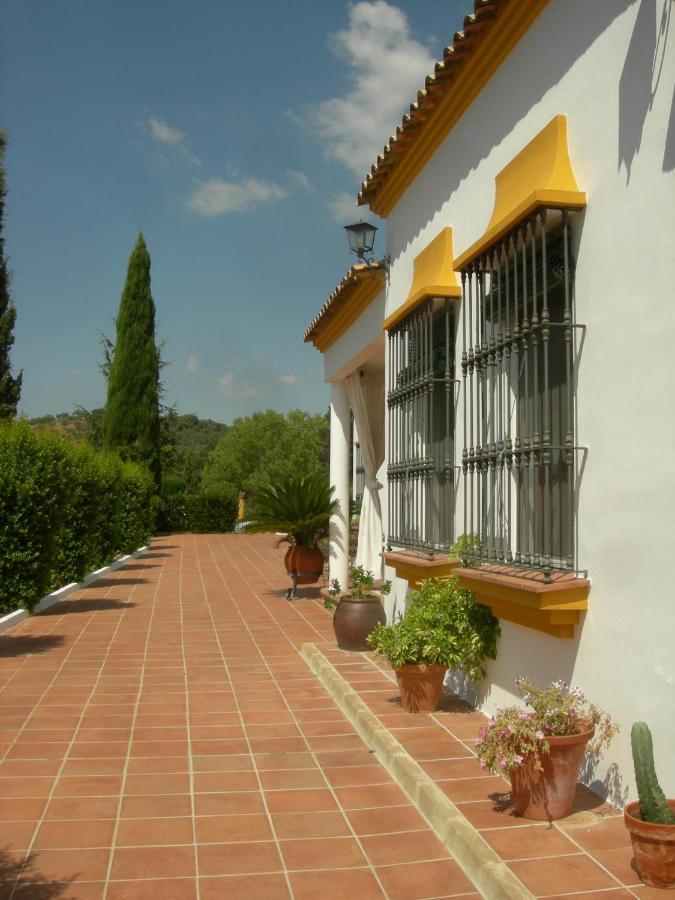Casa Rural Villa Manuela カサジャ・デ・ラ・シエラ エクステリア 写真