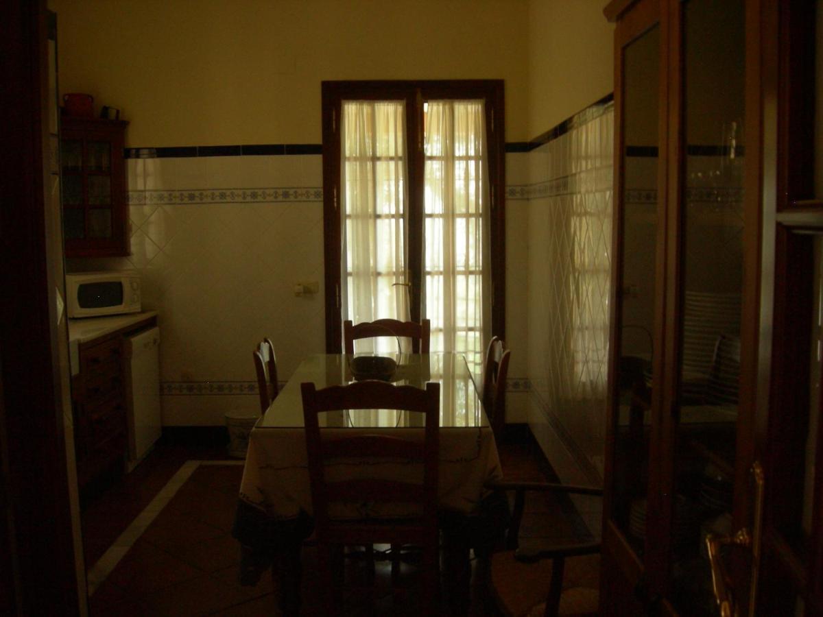 Casa Rural Villa Manuela カサジャ・デ・ラ・シエラ エクステリア 写真