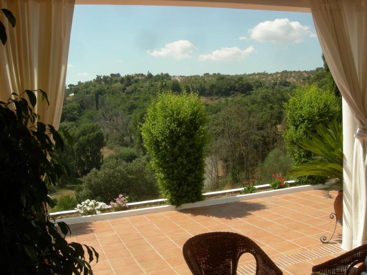 Casa Rural Villa Manuela カサジャ・デ・ラ・シエラ エクステリア 写真