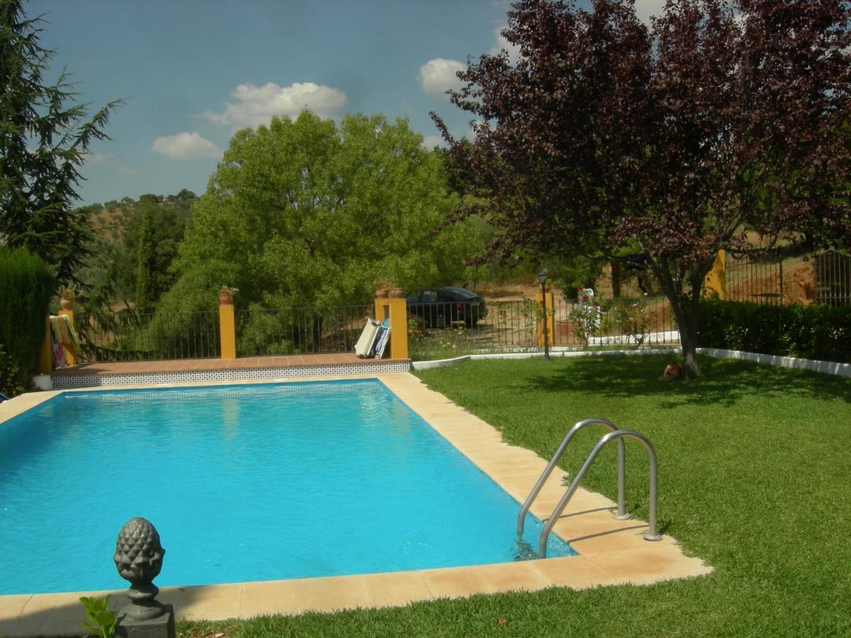 Casa Rural Villa Manuela カサジャ・デ・ラ・シエラ エクステリア 写真