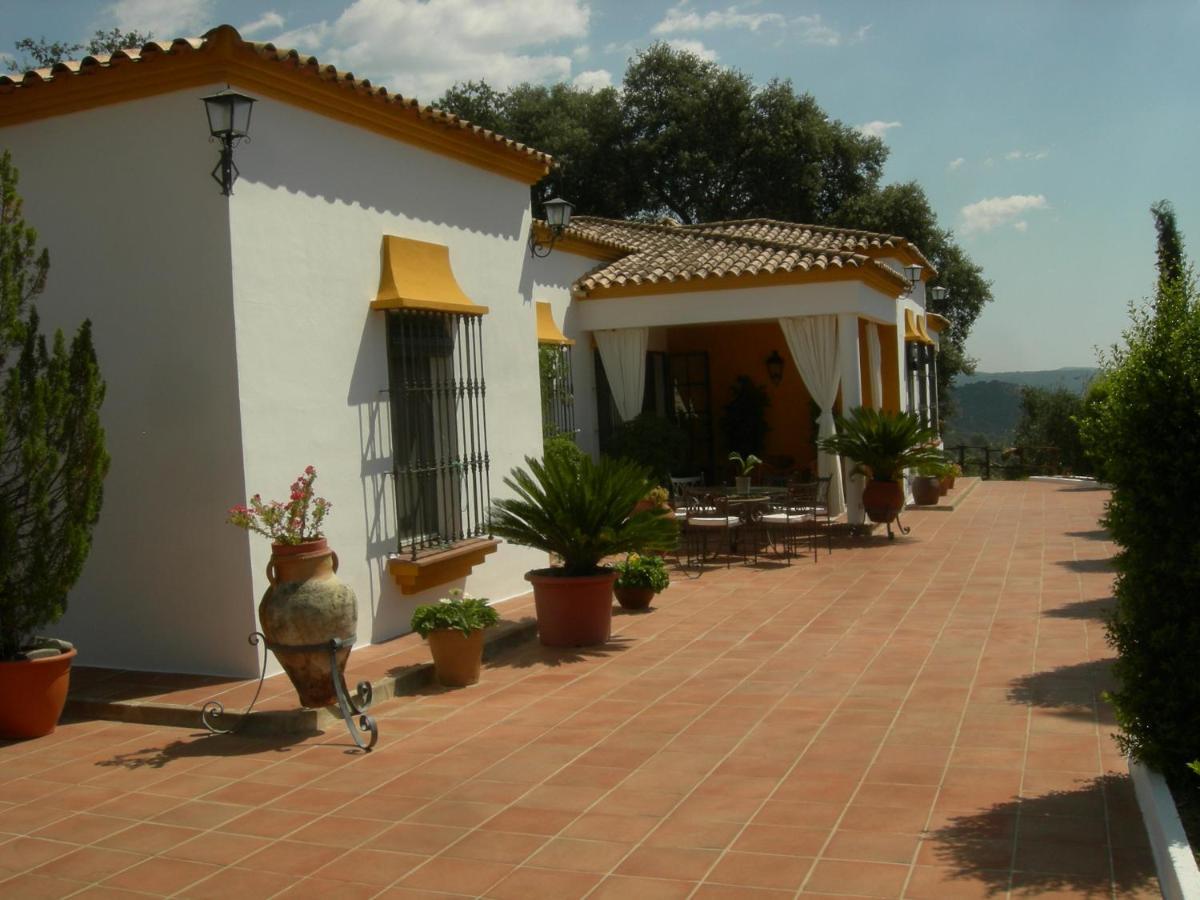 Casa Rural Villa Manuela カサジャ・デ・ラ・シエラ エクステリア 写真