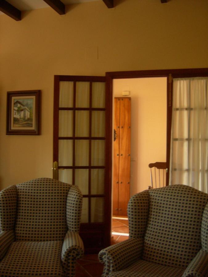 Casa Rural Villa Manuela カサジャ・デ・ラ・シエラ エクステリア 写真