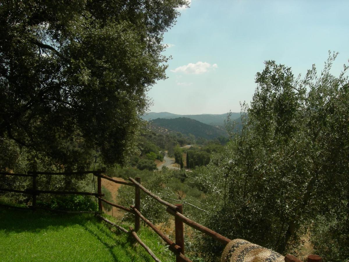 Casa Rural Villa Manuela カサジャ・デ・ラ・シエラ エクステリア 写真
