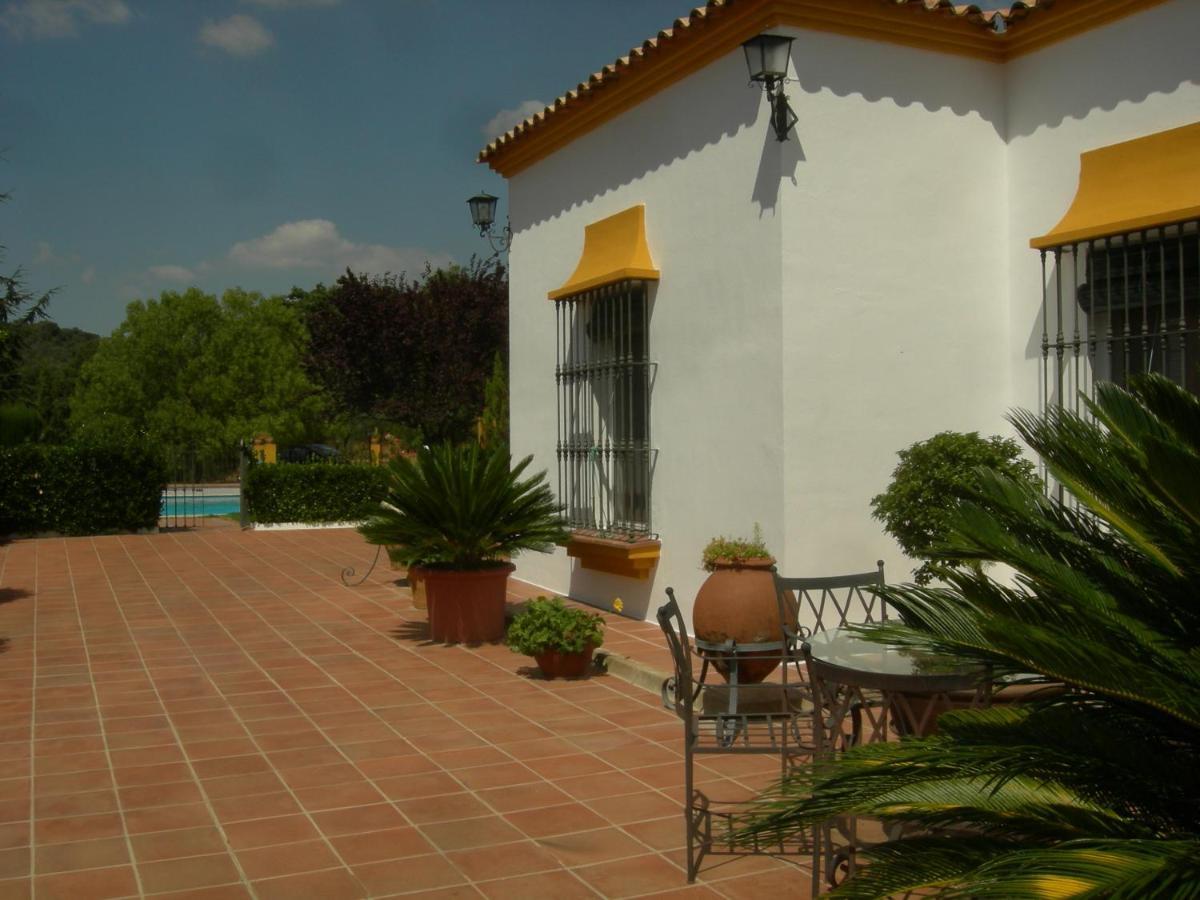 Casa Rural Villa Manuela カサジャ・デ・ラ・シエラ エクステリア 写真