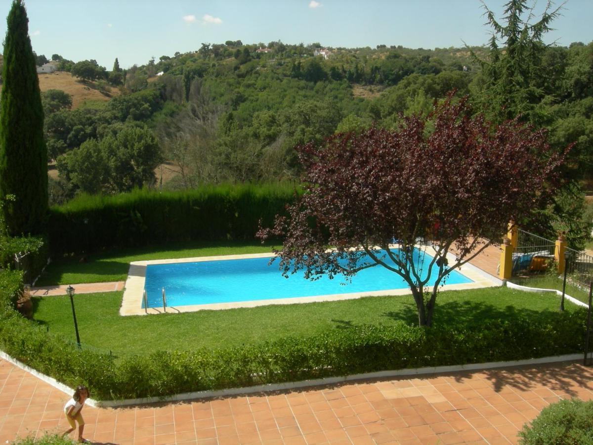 Casa Rural Villa Manuela カサジャ・デ・ラ・シエラ エクステリア 写真