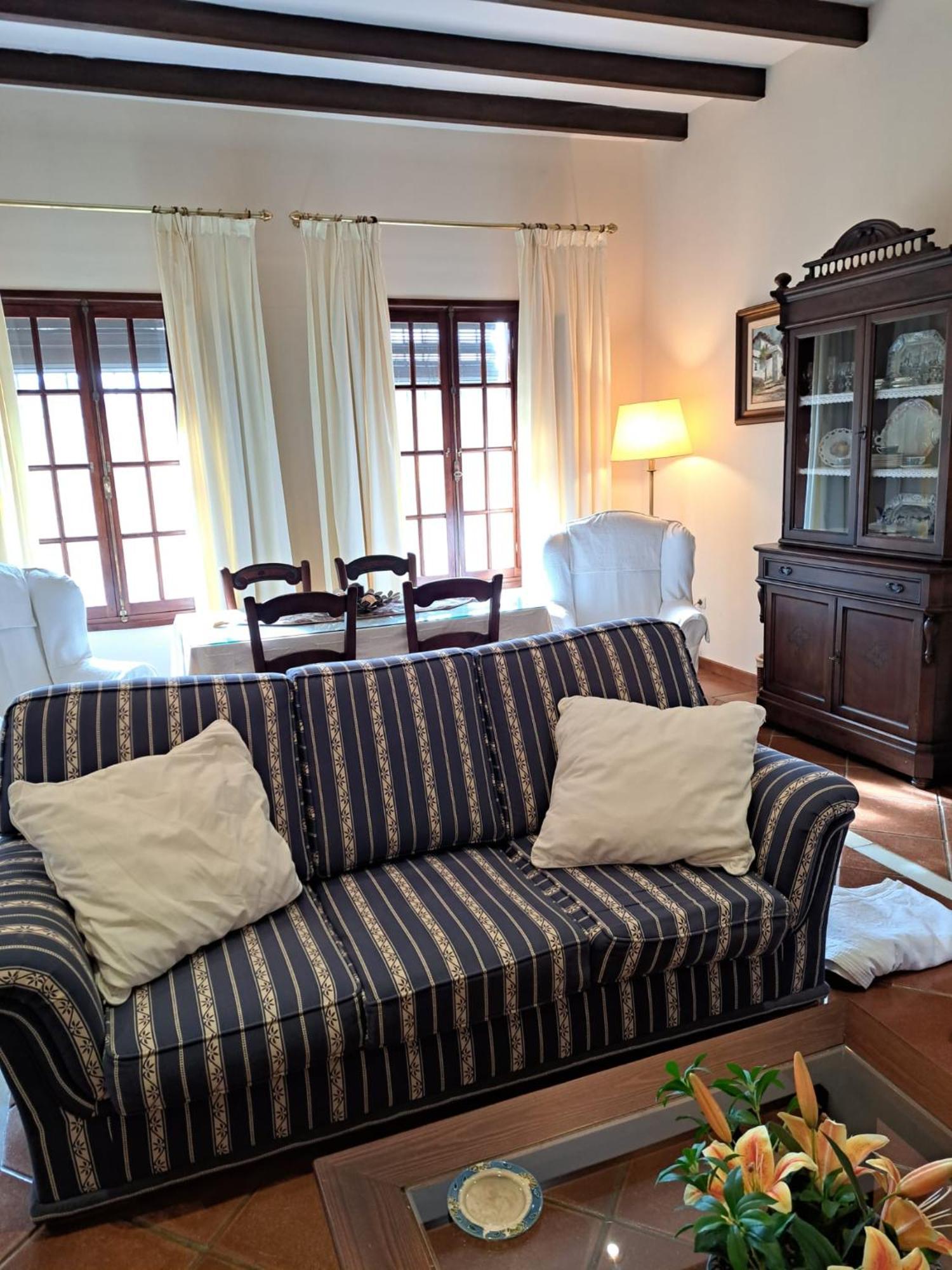 Casa Rural Villa Manuela カサジャ・デ・ラ・シエラ エクステリア 写真