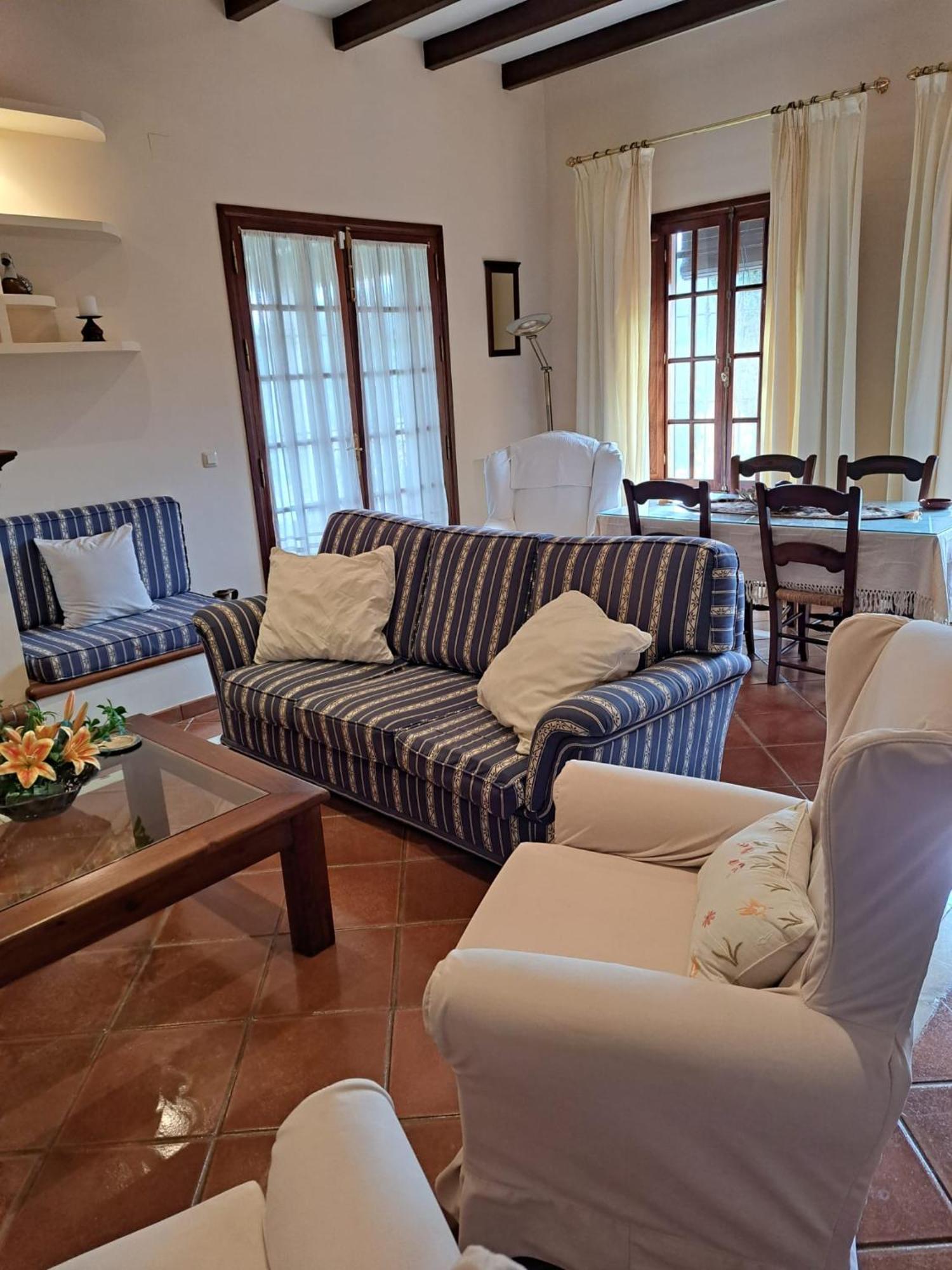 Casa Rural Villa Manuela カサジャ・デ・ラ・シエラ エクステリア 写真
